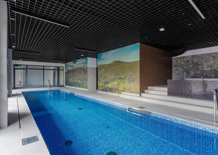 Invest Park A14 Baseny, Sauny, Silownia דירה שצ'קלארסקה פוראובה