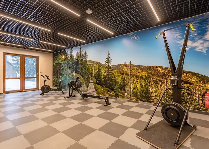 Invest Park A14 Baseny, Sauny, Silownia *