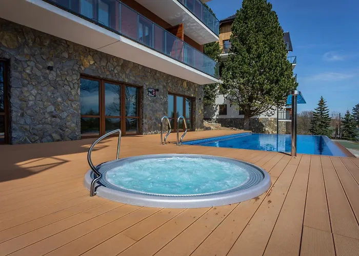 Invest Park A14 Baseny, Sauny, Silownia דירה