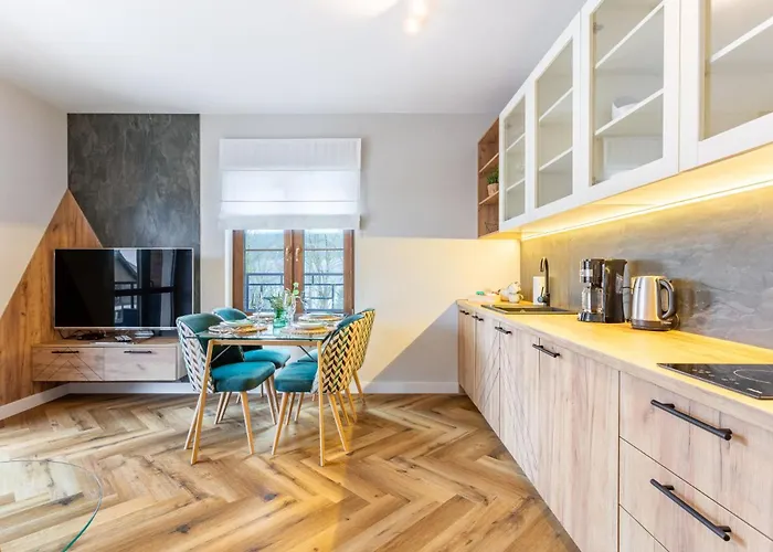 Invest Park A14 Baseny, Sauny, Silownia דירה *