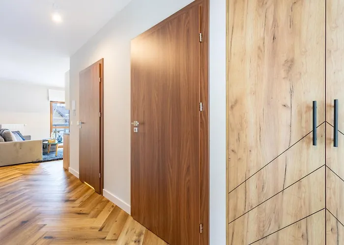 Invest Park A14 Baseny, Sauny, Silownia דירה שצ'קלארסקה פוראובה