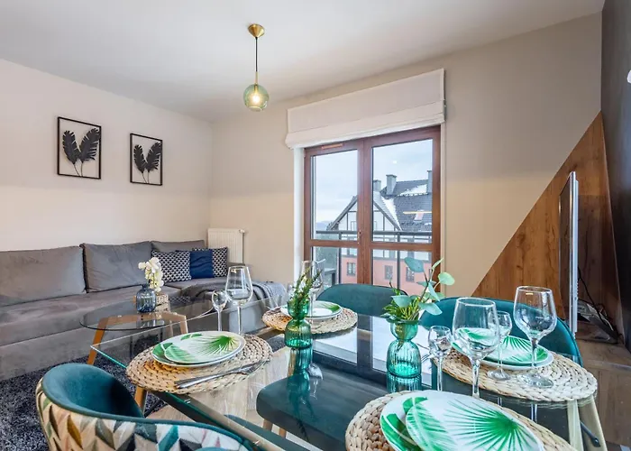 Invest Park A14 Baseny, Sauny, Silownia דירה