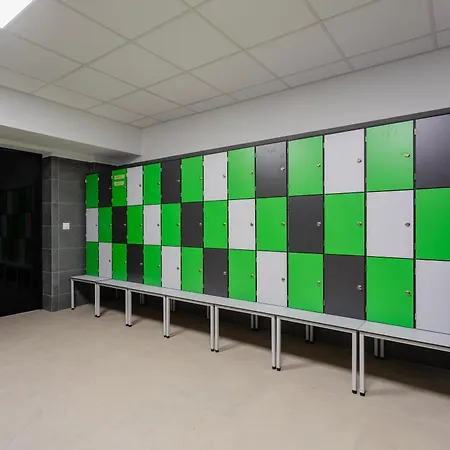 Invest Park A14 Baseny, Sauny, Silownia Schreiberhau