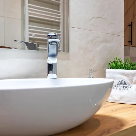 Invest Park A14 Baseny, Sauny, Silownia * Schreiberhau