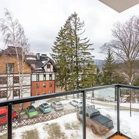 Invest Park A14 Baseny, Sauny, Silownia 아파트 *