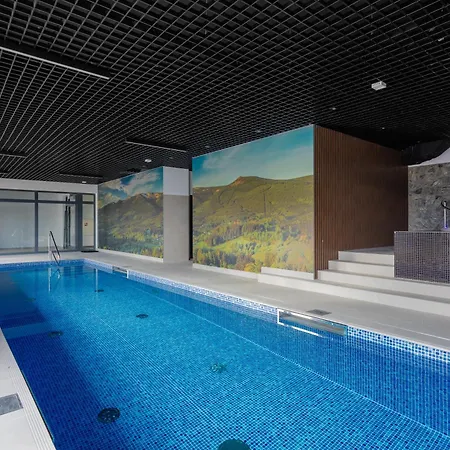 Invest Park A14 Baseny, Sauny, Silownia Apartment Schreiberhau