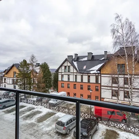 Invest Park A14 Baseny, Sauny, Silownia Apartment