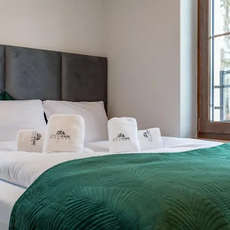 Apartment Invest Park A14 Baseny, Sauny, Silownia Schreiberhau