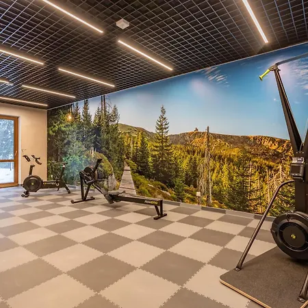 Invest Park A14 Baseny, Sauny, Silownia *