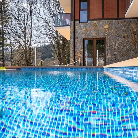 Invest Park A14 Baseny, Sauny, Silownia 아파트 *