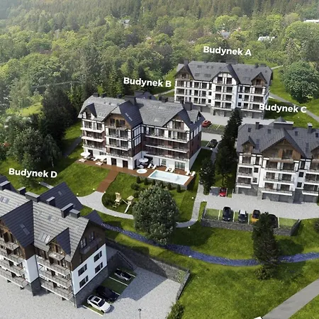 Invest Park A14 Baseny, Sauny, Silownia * Schreiberhau