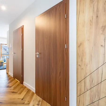 Invest Park A14 Baseny, Sauny, Silownia 아파트 스클라르스카포렘바