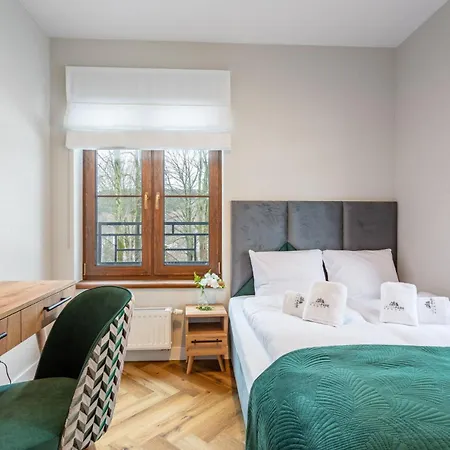 Apartment Invest Park A14 Baseny, Sauny, Silownia