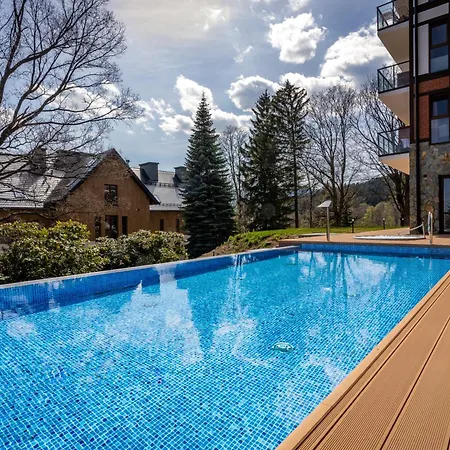 Invest Park A14 Baseny, Sauny, Silownia Apartment Schreiberhau