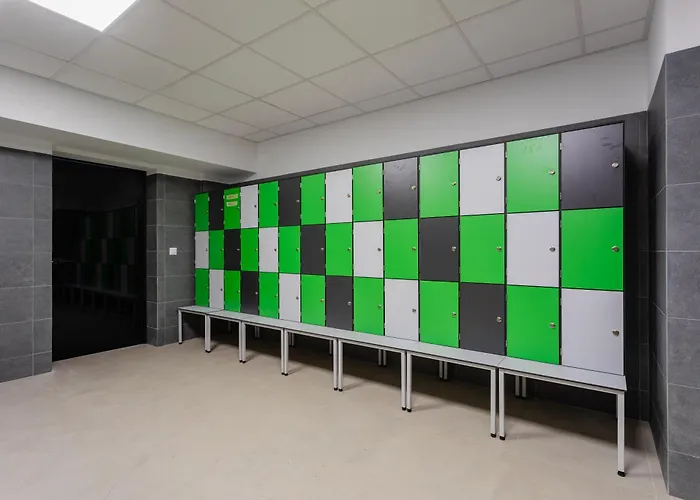 Invest Park A14 Baseny, Sauny, Silownia Szklarska Poręba