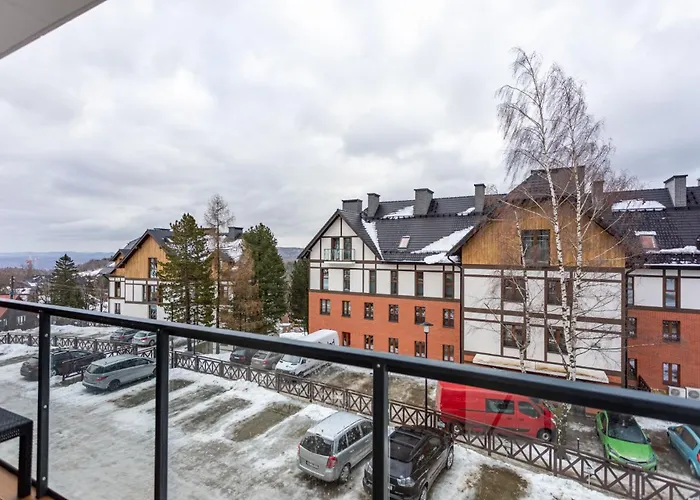 Invest Park A14 Baseny, Sauny, Silownia Apartamento