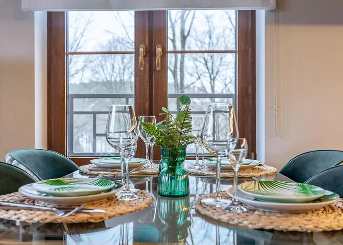 Invest Park A14 Baseny, Sauny, Silownia Szklarska Poręba