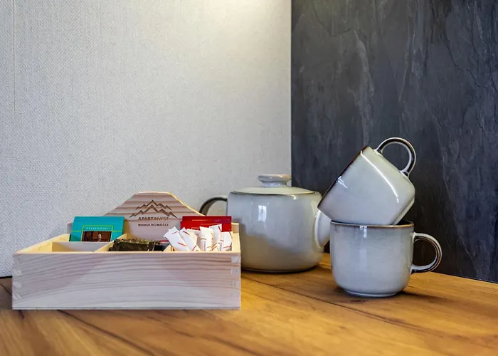 Invest Park A14 Baseny, Sauny, Silownia Apartamento