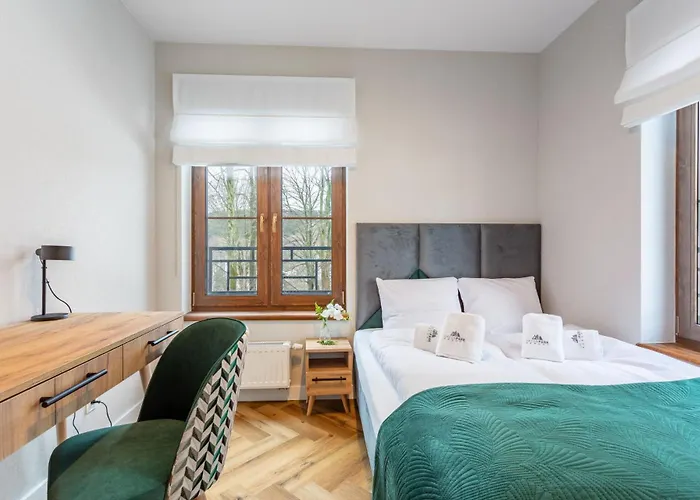 Apartamento Invest Park A14 Baseny, Sauny, Silownia